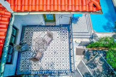Governor’s Mansion: Charming Historic Estate + Pool image 30