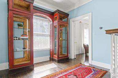 Governor’s Mansion: Charming Historic Estate + Pool image 12