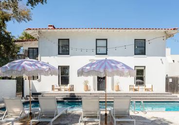 Governor’s Mansion: Charming Historic Estate + Pool image 28