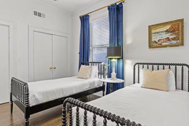 Governor’s Mansion: Charming Historic Estate + Pool image 14