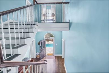 Governor’s Mansion: Charming Historic Estate + Pool image 8