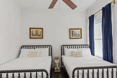 Governor’s Mansion: Charming Historic Estate + Pool image 15