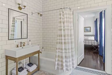 Governor’s Mansion: Charming Historic Estate + Pool image 24