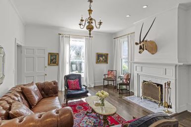 Governor’s Mansion: Charming Historic Estate + Pool image 3