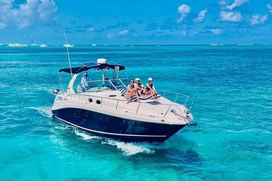 Dreamy Sunset Yacht Excursion with BBQ & Open Bar image 8