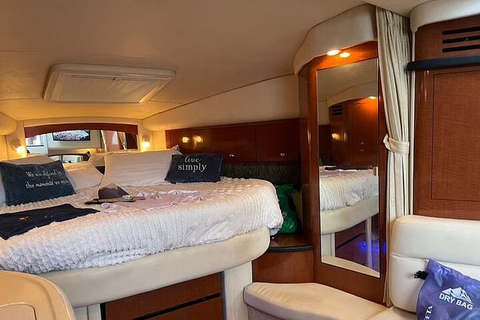 Dreamy Sunset Yacht Excursion with BBQ & Open Bar image 22