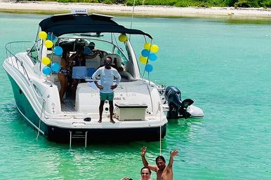 Dreamy Sunset Yacht Excursion with BBQ & Open Bar image 15