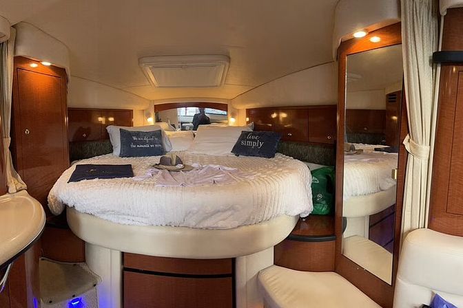 Dreamy Sunset Yacht Excursion with BBQ & Open Bar image 23