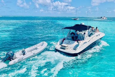 Dreamy Sunset Yacht Excursion with BBQ & Open Bar image 6