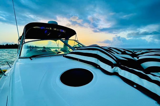 Dreamy Sunset Yacht Excursion with BBQ & Open Bar image 21