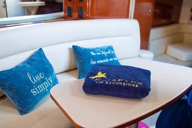 Dreamy Sunset Yacht Excursion with BBQ & Open Bar image 10