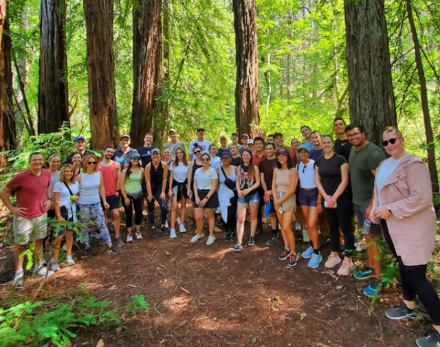 Napa Native Tours: Redwood Hike + Wine image 4