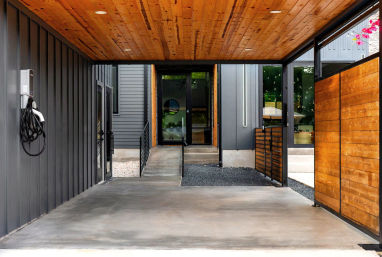 ArtHaus: Luxe East Austin Escape with Pool, Hot Tub + Firepit image 42