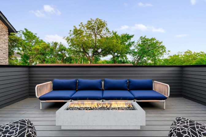ArtHaus: Luxe East Austin Escape with Pool, Hot Tub + Firepit image 32