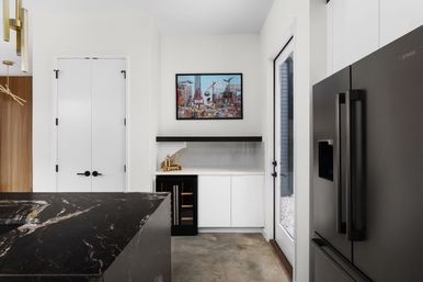 ArtHaus: Luxe East Austin Escape with Pool, Hot Tub + Firepit image 13