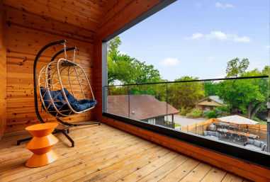 ArtHaus: Luxe East Austin Escape with Pool, Hot Tub + Firepit image 31