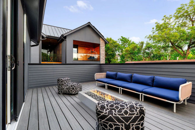 ArtHaus: Luxe East Austin Escape with Pool, Hot Tub + Firepit image 33