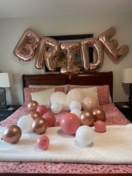 Decorate Your Pad: Includes Themed Balloon Arch, Neon Sign, Hangover Kits & More image 1