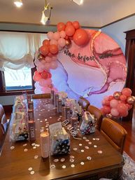 Decorate Your Pad: Includes Themed Balloon Arch, Neon Sign, Hangover Kits & More image 9