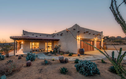 The Bust'n B Ranch: 4-Bedroom Rental on 10 Private Acres with Salt Water Pool + Built-In Spa image 3