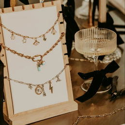 Forever Jewelry Party: Timeless Custom-Made Pieces  image