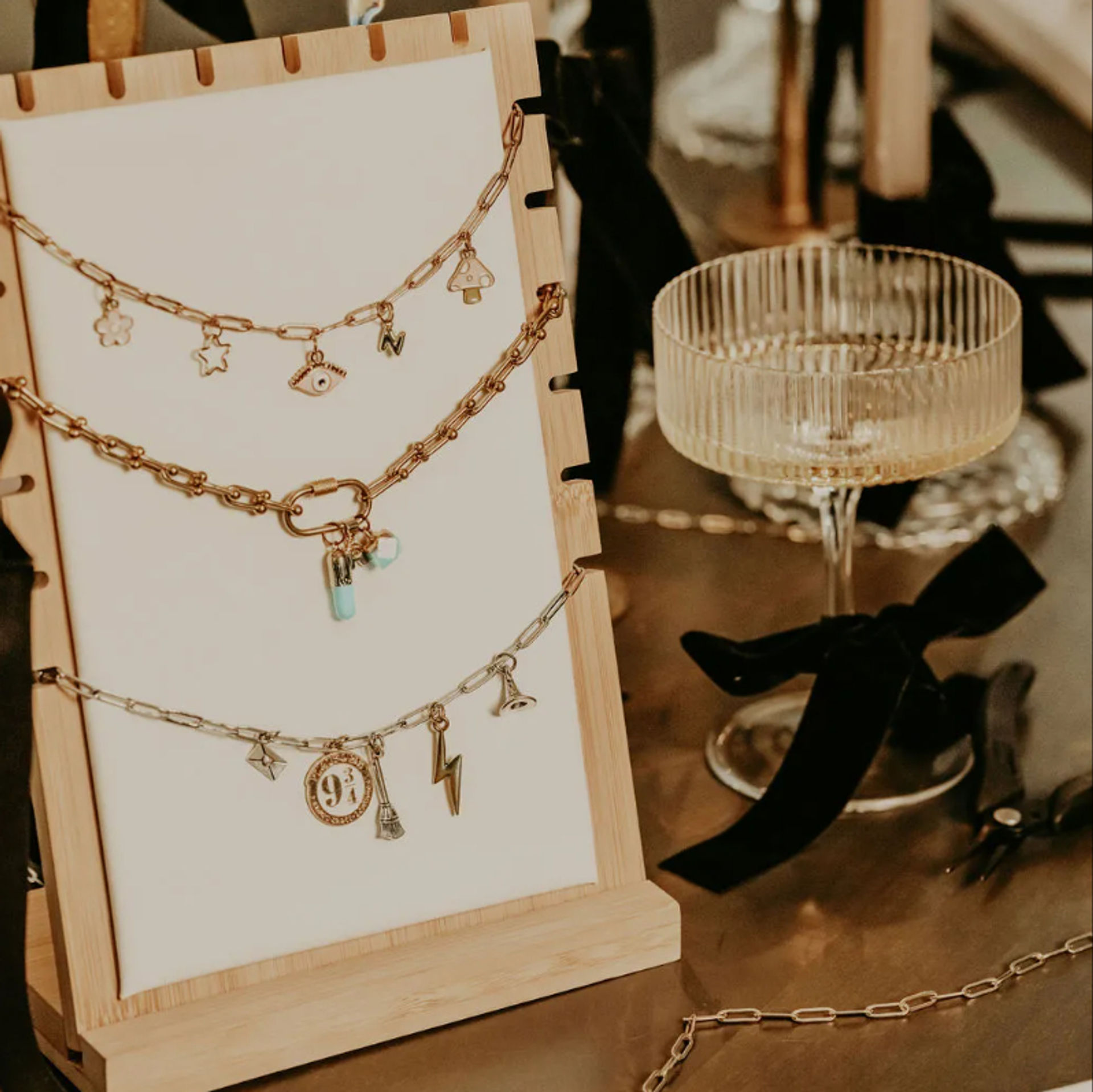 Forever Jewelry Party: Timeless Custom-Made Pieces  image 1