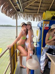 Crab Island Pontoon Charter Excursion image 26