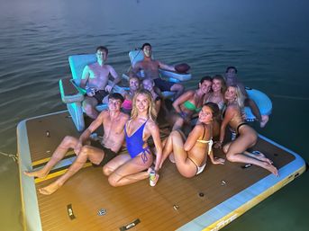 Crab Island Pontoon Charter Excursion image 20