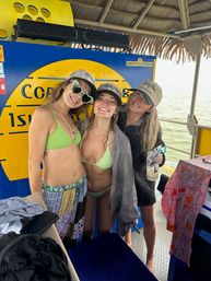 Crab Island Pontoon Charter Excursion image 27