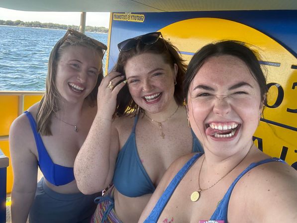 Crab Island Pontoon Charter Excursion image 31