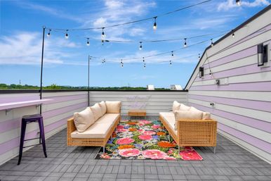 The Swiftie Suite: Eras Retreat with Rooftop Deck + Close to Broadway image 40