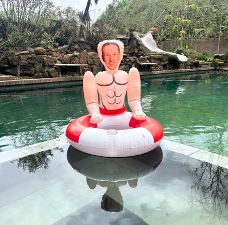 Custom Swag for Bach Weekends: Personalized Accessories, Hats, Shirts, Koozies & Blow-Up Groom Doll! image 13