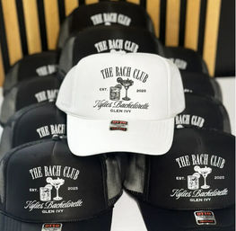 Custom Swag for Bach Weekends: Personalized Accessories, Hats, Shirts, Koozies & Blow-Up Groom Doll! image 7