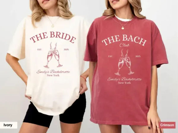 Custom Swag for Bach Weekends: Personalized Accessories, Hats, Shirts, Koozies & Blow-Up Groom Doll! image 8