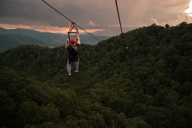 Mountaintop Zipline Tour Through Navitat’s Mountaintop image 9