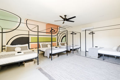 The Lounge Scottsdale: Indoor/Outdoor Living with Pool, Fire Pit & Grill image 10