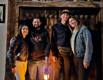 Private Moonlight Ghost Walk: A Chilling Journey Through Haunted Old Town image