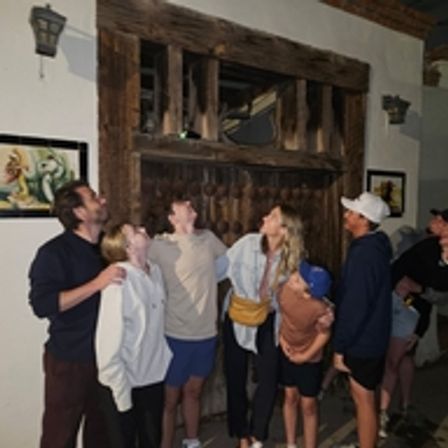 Private Moonlight Ghost Walk: A Chilling Journey Through Haunted Old Town image 2