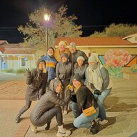 Private Moonlight Ghost Walk: A Chilling Journey Through Haunted Old Town image 1