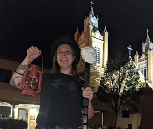 Private Moonlight Ghost Walk: A Chilling Journey Through Haunted Old Town image 2