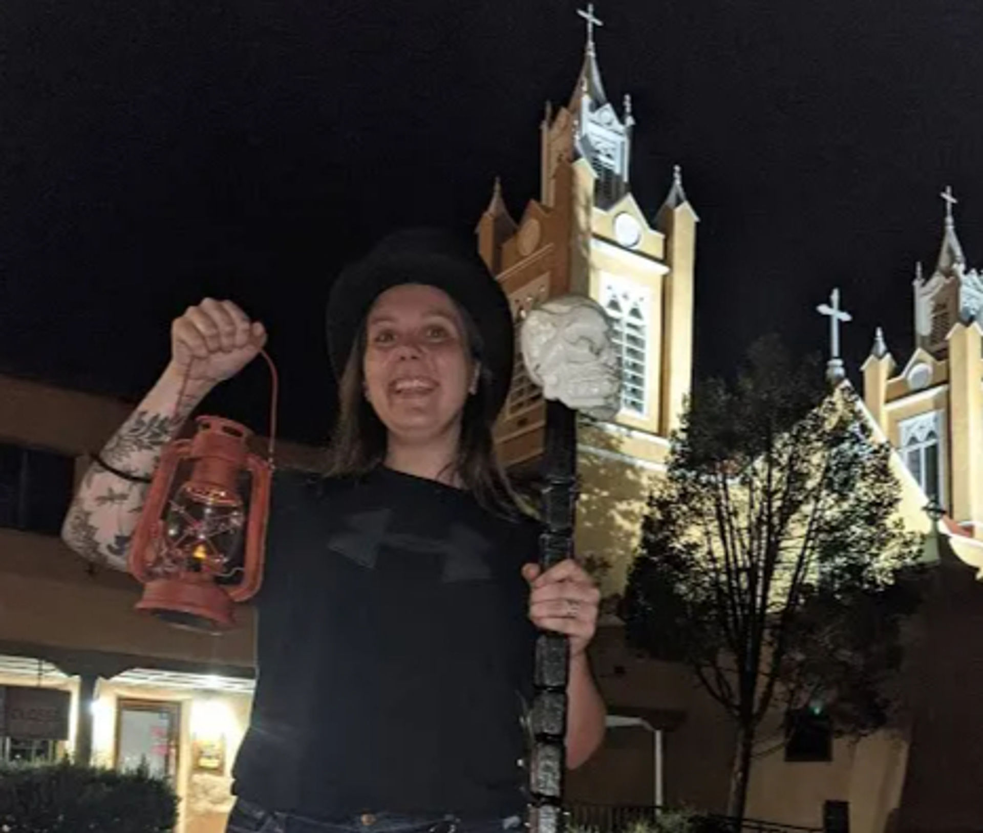 Private Moonlight Ghost Walk: A Chilling Journey Through Haunted Old Town image 2