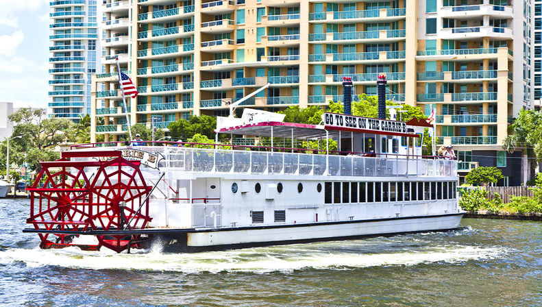 Everglades Express Tour from Fort Lauderdale: Airboat Ride, Gator Spotting & Reptile Sanctuary image 6