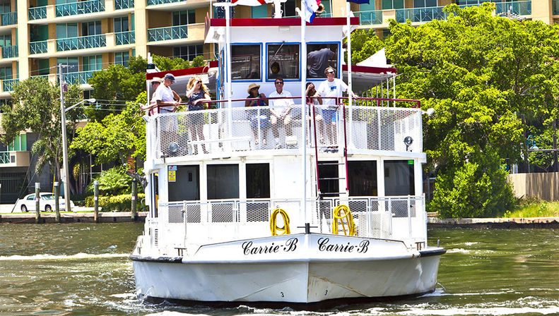 Everglades Express Tour from Fort Lauderdale: Airboat Ride, Gator Spotting & Reptile Sanctuary image 3