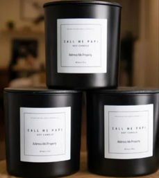 Wicks, Waxed & Wifed Up: The Rawest Candle Making Experience image 1