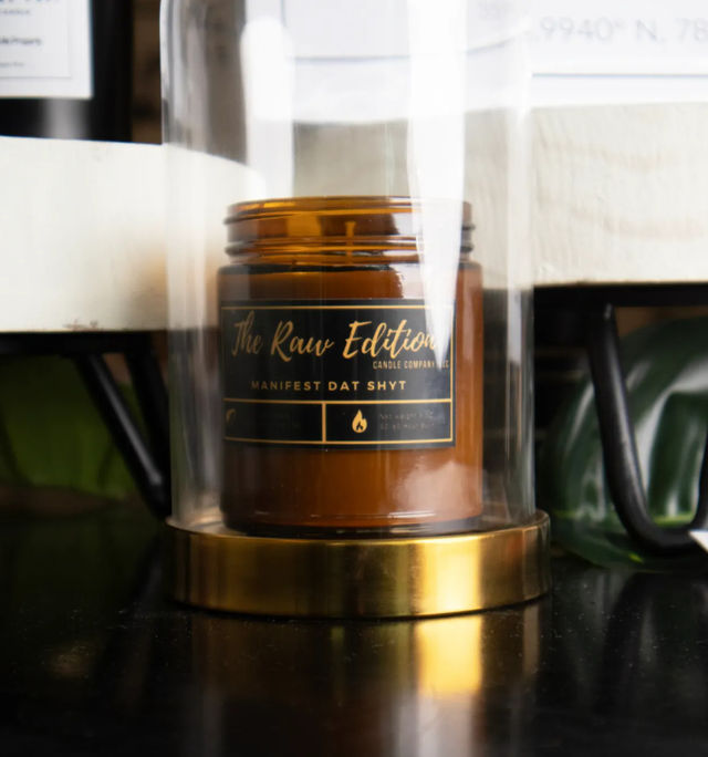 Wicks, Waxed & Wifed Up: The Rawest Candle Making Experience image 4