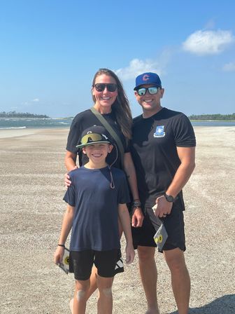 Fins, Finds & Forever: Fossil & Shark Tooth Hunting Bachelorette Bash image 6