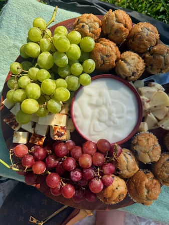 Luxury Picnic Setup in Savannah: Charcuterie Board, Wine, Games, Decor, and Speaker image 20