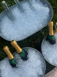Luxury Picnic Setup in Savannah: Charcuterie Board, Wine, Games, Decor, and Speaker image 22