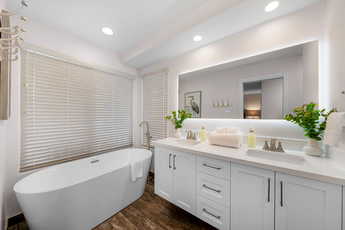 Mission Beach 4 Bedroom Rental: Wave Hello to Paradise! image 24
