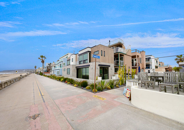 Mission Beach 4 Bedroom Rental: Wave Hello to Paradise! image 59
